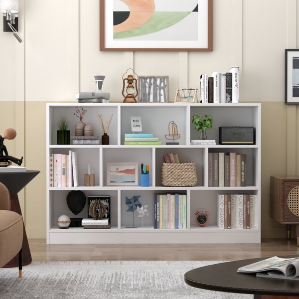 Latitude Run® Bookcase & Reviews | Wayfair